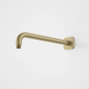 Caroma Luna Right Angle Shower Arm Brushed Brass by Caroma, a Shower Heads & Mixers for sale on Style Sourcebook