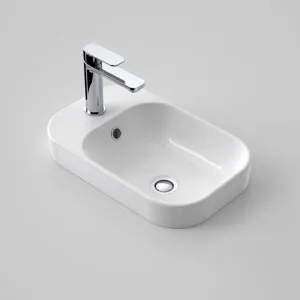 Caroma Luna Universal Inset Basin by Caroma, a Basins for sale on Style Sourcebook