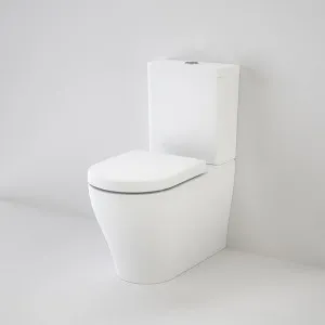 Caroma Luna Wall Faced Toilet Suite by Caroma, a Toilets & Bidets for sale on Style Sourcebook