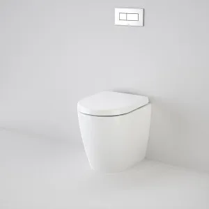 Caroma Urbane Compact Wall Faced Invisi Series II Toilet Suite by Caroma, a Toilets & Bidets for sale on Style Sourcebook