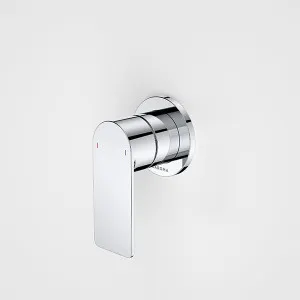 Caroma Urbane II Bath/Shower Mixer Round Chrome by Caroma, a Bathroom Taps & Mixers for sale on Style Sourcebook