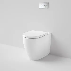 Caroma Urbane II Cleanflush Wall Faced Invisi Series II Toilet Suite by Caroma, a Toilets & Bidets for sale on Style Sourcebook