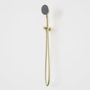 Caroma Urbane II Hand Shower Brushed Brass by Caroma, a Shower Heads & Mixers for sale on Style Sourcebook