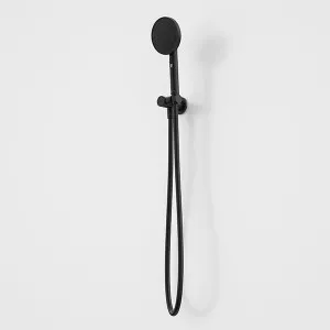 Caroma Urbane II Hand Shower Matte Black by Caroma, a Shower Heads & Mixers for sale on Style Sourcebook