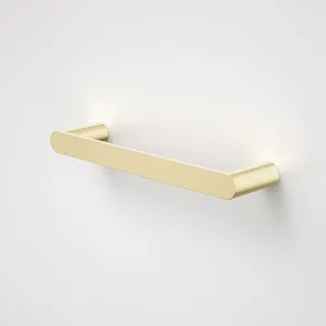 Caroma Urbane II Hand Towel Rail Brushed Brass by Caroma, a Towel Rails for sale on Style Sourcebook