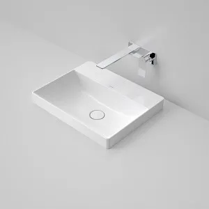 Caroma Urbane II Inset Basin w/ Tap Landing by Caroma, a Basins for sale on Style Sourcebook