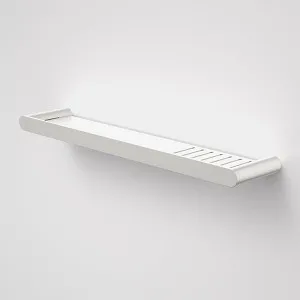 Caroma Urbane II Metal Shelf Brushed Nickel by Caroma, a Shelves & Hooks for sale on Style Sourcebook