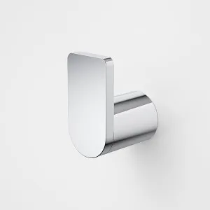 Caroma Urbane II Robe Hook Chrome by Caroma, a Shelves & Hooks for sale on Style Sourcebook
