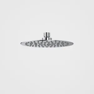 Caroma Urbane II Round Rain Shower Head 200mm Chrome by Caroma, a Shower Heads & Mixers for sale on Style Sourcebook
