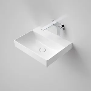 Caroma Urbane II Wall Hung Basin by Caroma, a Basins for sale on Style Sourcebook