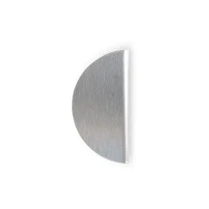 Momo Handles Sola Half Round Lip Pull Stainless Steel by Momo Handles, a Cabinet Hardware for sale on Style Sourcebook