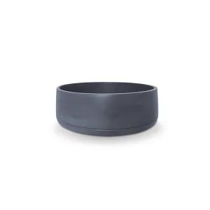 Nood Co Funl Basin Surface Mount Copan Blue by Nood Co., a Basins for sale on Style Sourcebook