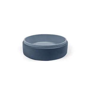 Nood Co Stepp Circle Basin Surface Mount Copan Blue by Nood Co., a Basins for sale on Style Sourcebook