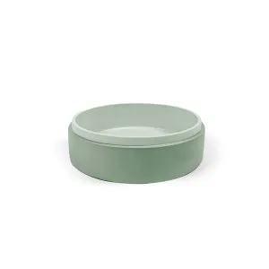 Nood Co Stepp Circle Basin Surface Mount Mint by Nood Co., a Basins for sale on Style Sourcebook