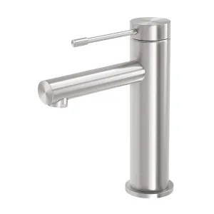 Phoenix Vivid Slimline Basin Mixer 316 Stainless Steel by PHOENIX, a Bathroom Taps & Mixers for sale on Style Sourcebook