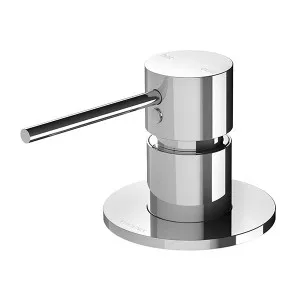 Phoenix Vivid Slimline Hob Mixer - Chrome by PHOENIX, a Bathroom Taps & Mixers for sale on Style Sourcebook