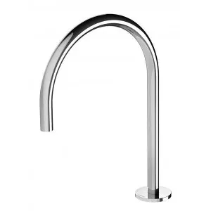 Phoenix Vivid Slimline Hob Sink Outlet 220mm - Chrome by PHOENIX, a Kitchen Taps & Mixers for sale on Style Sourcebook