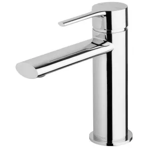 Phoenix Vivid Slimline Oval Basin Mixer - Chrome by PHOENIX, a Bathroom Taps & Mixers for sale on Style Sourcebook