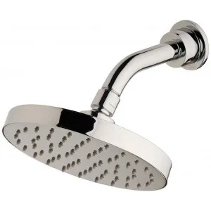 Phoenix Vivid Slimline Shower Arm & Rose 155mm by PHOENIX, a Shower Heads & Mixers for sale on Style Sourcebook