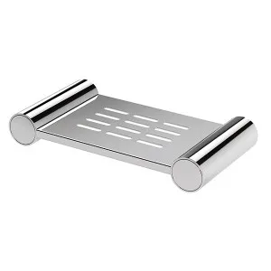 Phoenix Vivid Slimline Soap Dish-Chrome by PHOENIX, a Soap Dishes & Dispensers for sale on Style Sourcebook