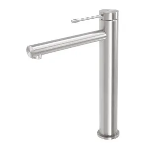 Phoenix Vivid Slimline Vessel Mixer 316 Stainless Steel by PHOENIX, a Bathroom Taps & Mixers for sale on Style Sourcebook