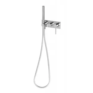 Phoenix Vivid Slimline Wall Shower System - Chrome by PHOENIX, a Shower Heads & Mixers for sale on Style Sourcebook