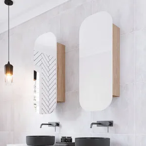 Timberline Jazz Arch Shaving Cabinet by Timberline, a Shaving Cabinets for sale on Style Sourcebook