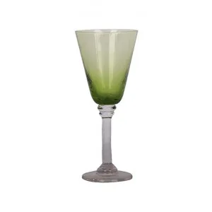 Talbot Wine Glass by French Country Collection, a Wine Glasses for sale on Style Sourcebook