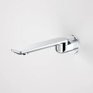 Caroma Urbane II 220mm Round Bath Swivel Outlet Chrome by Caroma, a Bathroom Taps & Mixers for sale on Style Sourcebook