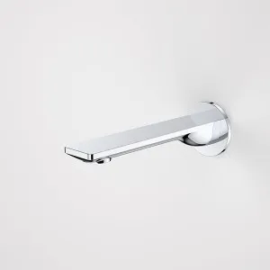 Caroma Urbane II Round 180mm Basin/Bath Outlet Chrome by Caroma, a Bathroom Taps & Mixers for sale on Style Sourcebook