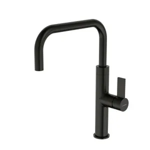 Caroma Urbane II Sink Mixer - Matte Black by Caroma, a Kitchen Taps & Mixers for sale on Style Sourcebook