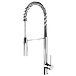 Phoenix Vivid Slimline Tall Spring Sink Mixer by PHOENIX, a Kitchen Taps & Mixers for sale on Style Sourcebook