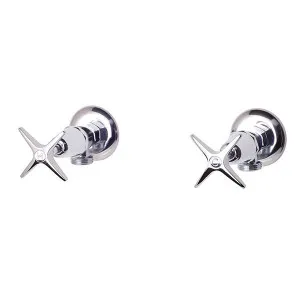 Sussex 3001 Washing Machine Stops Chrome by Sussex, a Laundry Taps for sale on Style Sourcebook