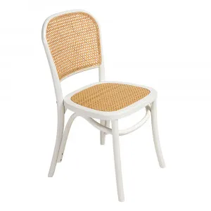 Laguna Dining Chair White by James Lane, a Dining Chairs for sale on Style Sourcebook