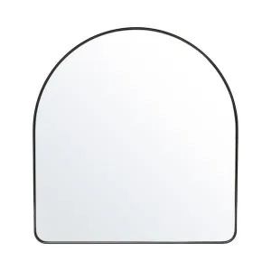 Studio Wall Arch Mirror, Black by Granite Lane, a Vanity Mirrors for sale on Style Sourcebook