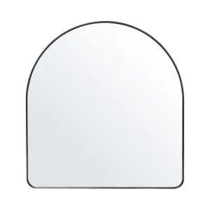 Studio Wall Arch Mirror, Gunmetal by Granite Lane, a Vanity Mirrors for sale on Style Sourcebook