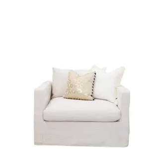 Aspen Slipcover Armchair by Granite Lane, a Chairs for sale on Style Sourcebook