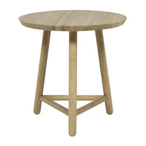 Linea Tri Base Side Table by Granite Lane, a Side Table for sale on Style Sourcebook