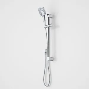 Caroma Luna Multifunctional Rail Shower Chrome by Caroma, a Shower Heads & Mixers for sale on Style Sourcebook