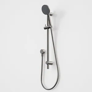 Caroma Urbane II Rail Shower Gunmetal by Caroma, a Shower Heads & Mixers for sale on Style Sourcebook