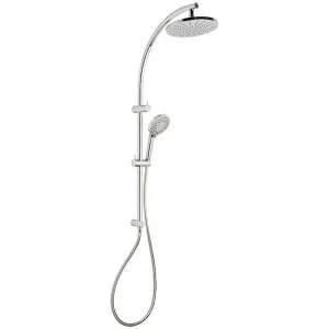 Phoenix Vivid Twin Shower - Chrome by PHOENIX, a Shower Heads & Mixers for sale on Style Sourcebook