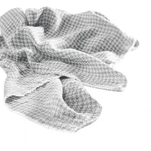 Ordonne Linen Throw by Granite Lane, a Throws for sale on Style Sourcebook