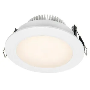 Brilliant Umbra 10W CCT Downlight White by Brilliant, a Spotlights for sale on Style Sourcebook