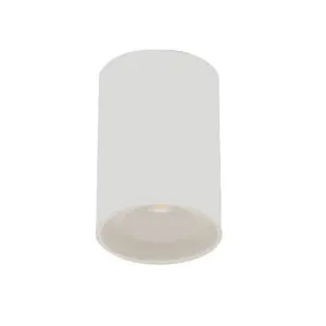 Telbix Keon 10W LED Ceiling Light Warm White - White by Telbix, a Ceiling Lighting for sale on Style Sourcebook