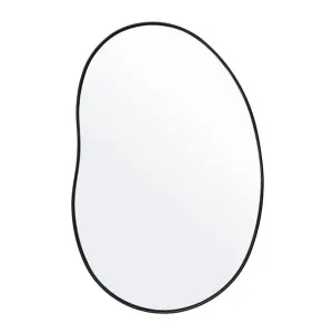 Form Mirror, Black by Granite Lane, a Mirrors for sale on Style Sourcebook