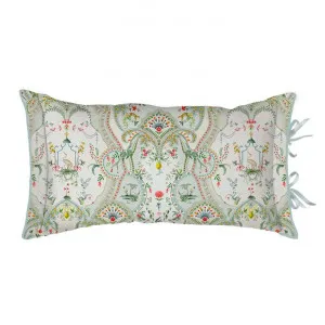 Pip Studio Curious Animal Cotton Lumbar Cushion by Pip Studio, a Cushions, Decorative Pillows for sale on Style Sourcebook