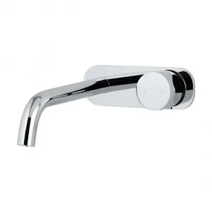 Milani Progressive Wall-Mounted Set - Chrome by ABI Interiors Pty Ltd, a Bathroom Taps & Mixers for sale on Style Sourcebook