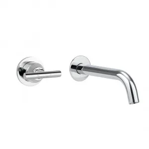 Barre Progressive Mixer & Spout Set - Chrome by ABI Interiors Pty Ltd, a Bathroom Taps & Mixers for sale on Style Sourcebook