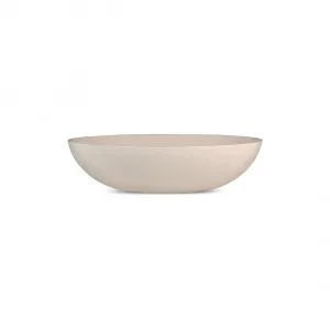 Labello Thin Edge Basin Sink - Almond by ABI Interiors Pty Ltd, a Basins for sale on Style Sourcebook