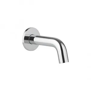 Mini Wall-Mounted Spout - Chrome by ABI Interiors Pty Ltd, a Bathroom Taps & Mixers for sale on Style Sourcebook